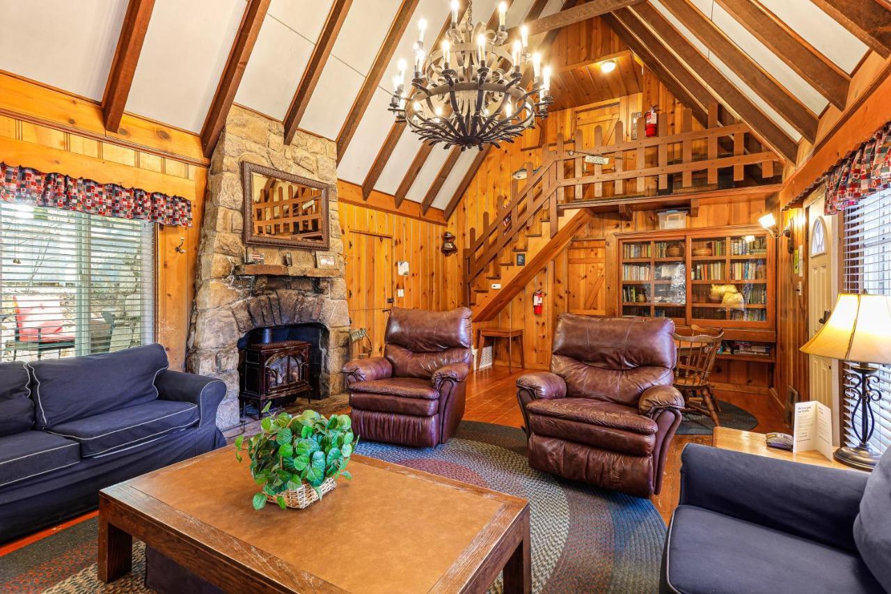 Arrowhead Delight Villa Lake Arrowhead Ngoại thất bức ảnh