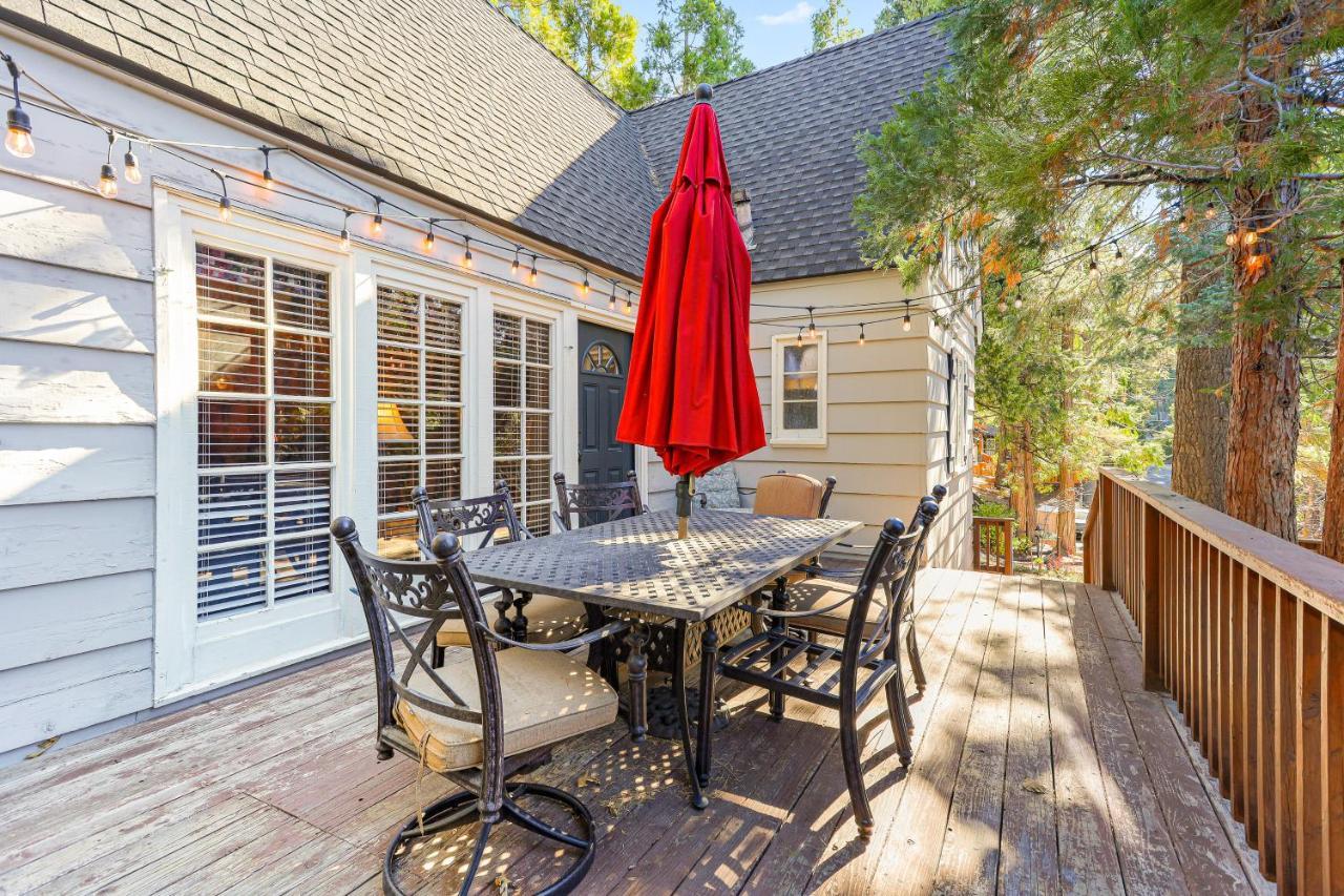 Arrowhead Delight Villa Lake Arrowhead Ngoại thất bức ảnh