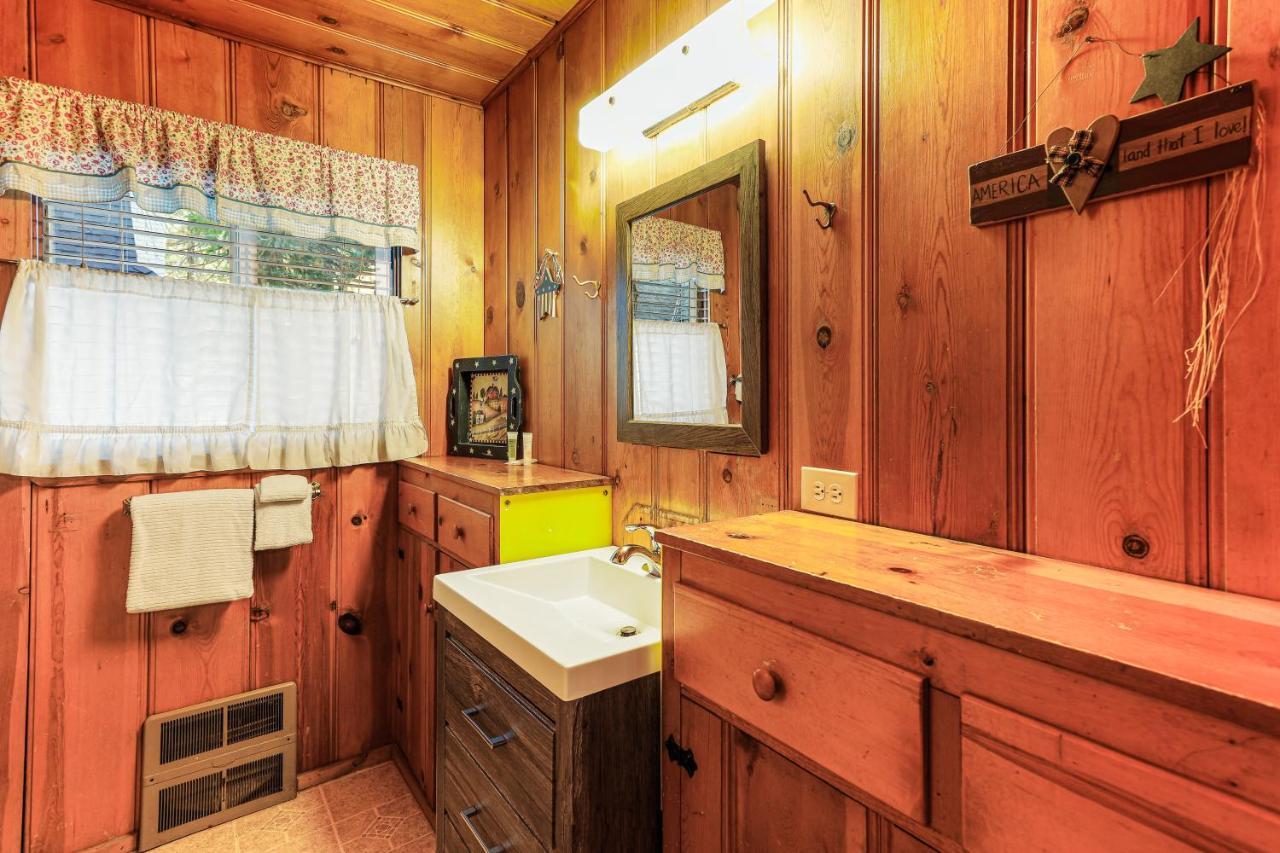 Arrowhead Delight Villa Lake Arrowhead Ngoại thất bức ảnh