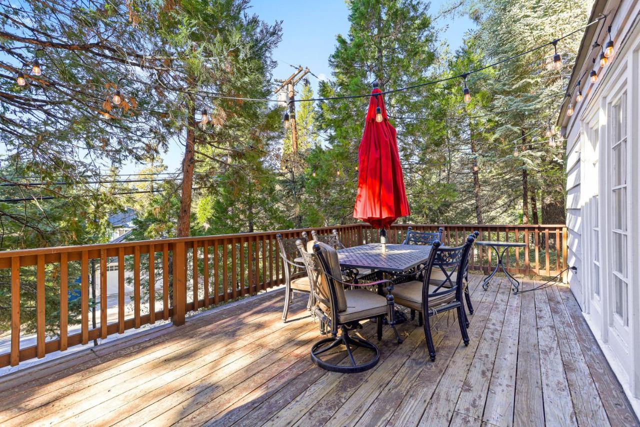 Arrowhead Delight Villa Lake Arrowhead Ngoại thất bức ảnh